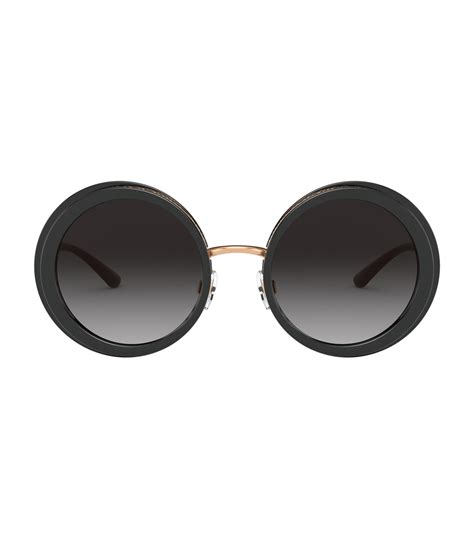 dolce gabbana round sunglasses 2155|Dolce & Gabbana unisex sunglasses.